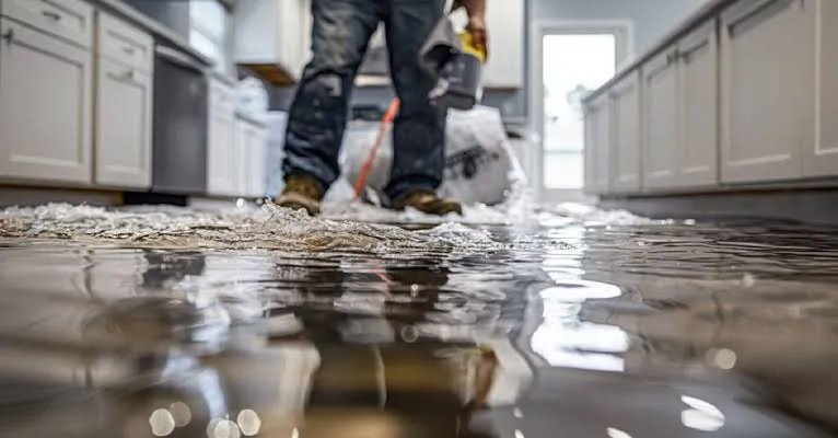 Water damage restoration companies near me in Rossmoyne, OH - Emergency flood extraction
